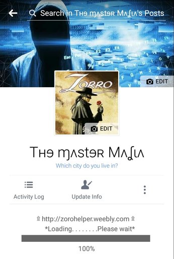 Create stylish name account on FB - Zorohelper